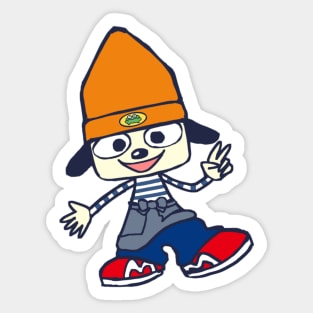 Mogu Munya parappa! Sticker